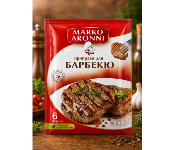 Приправа для барбекю Marko Aronni 30 г