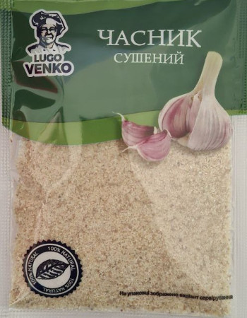 Часник Lugo Venko 60 г Часник Lugo Venko 60 г