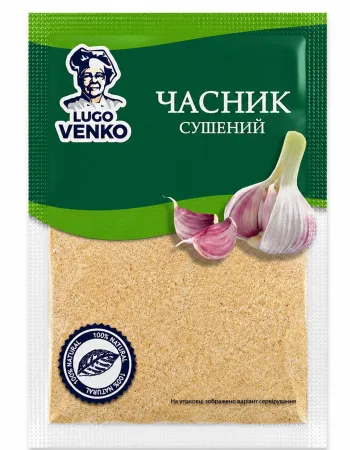Часник Lugo Venko 60 г