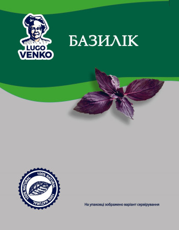 Базилік Lugo Venko 15 г Базилік Lugo Venko 15 г