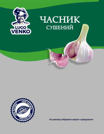 Часник Lugo Venko 60 г Часник Lugo Venko 60 г