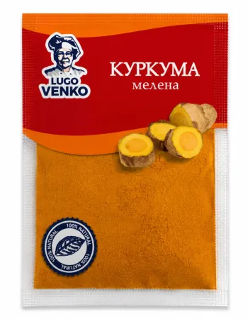 Куркума мелена Lugo Venko 45 г 
