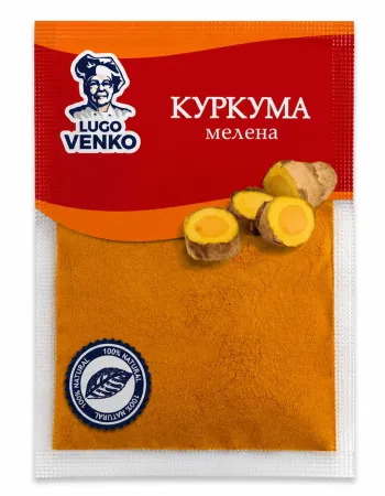 Куркума мелена Lugo Venko 45 г 