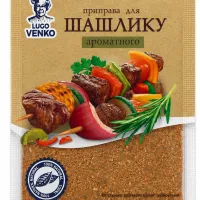 Приправа для шашлику ароматного Lugo Venko 25 г