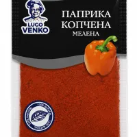 Паприка копчена мелена Lugo Venko 40 г