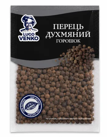 Перець духмяний горошок Lugo Venko 40 г