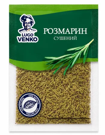Розмарин Lugo Venko 27 г