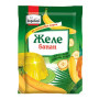 Желе зі смаком банану Караван 90 г